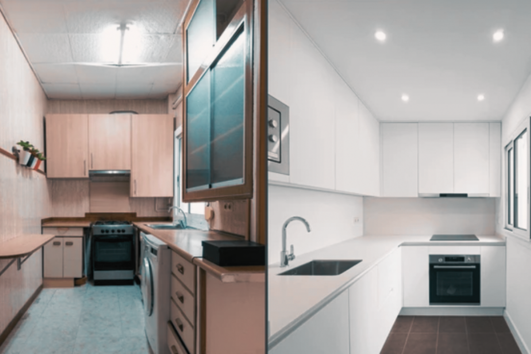 Kitchen Renovation – Transform Your Home with Expert Design