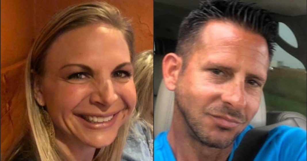 An Illinois couple's first date ended in horror after both were shot; only one survived