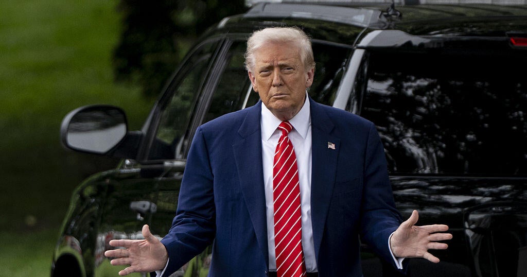 Appeals court denies Trump administration's request to resume mass firings of federal employees