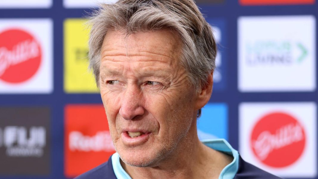 Bellamy reveals how he’ll help Daley in Blues role as Origin draws closer