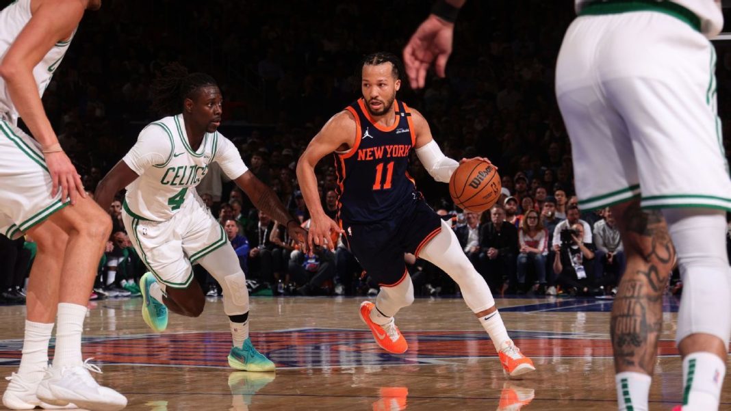Betting buzz: Knicks go from underdogs to East favorites after Game 4