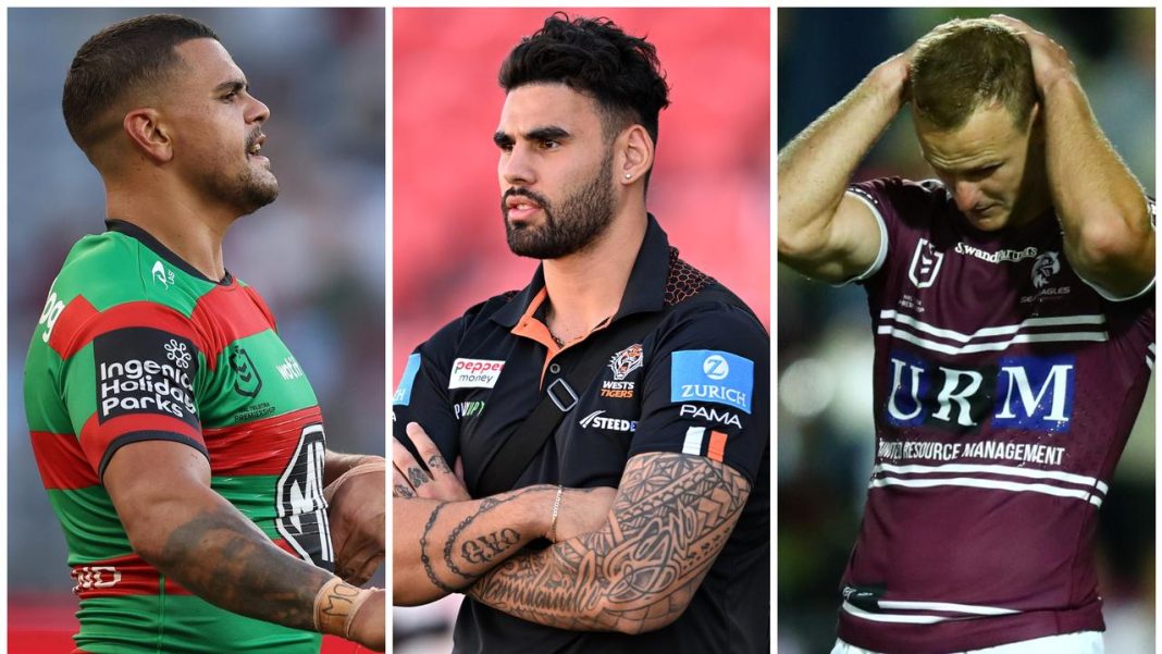 Big call on Tigers enforcer; what DCE needs to show Billy — Cronk’s Origin selection verdict