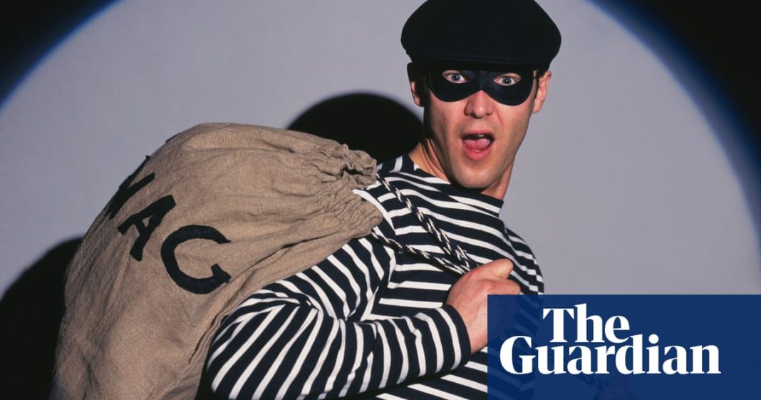 Can you solve it? Are you craftier than a cat burglar?