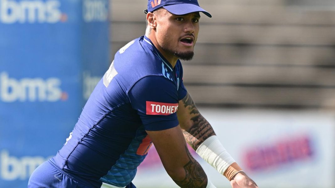 Daley reacts to QLD ‘grub’ whack for Leniu; series looks to iconic overseas venues — Origin Daily