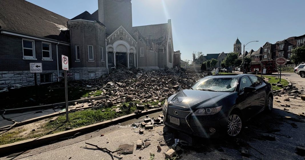 Destructive storms, tornadoes across Midwest kill at least 23 people. Here's what to know