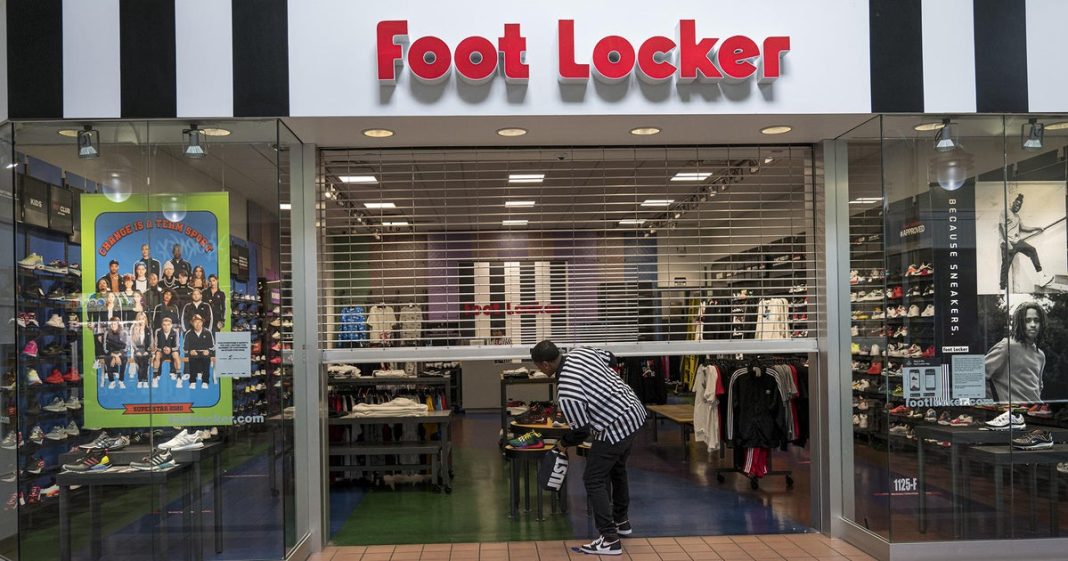 Dick's Sporting Goods to buy Foot Locker for $2.4 billion