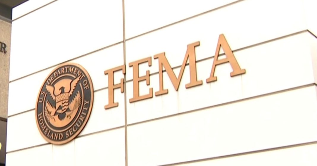 FEMA report says the disaster response agency isn't ready for hurricane season