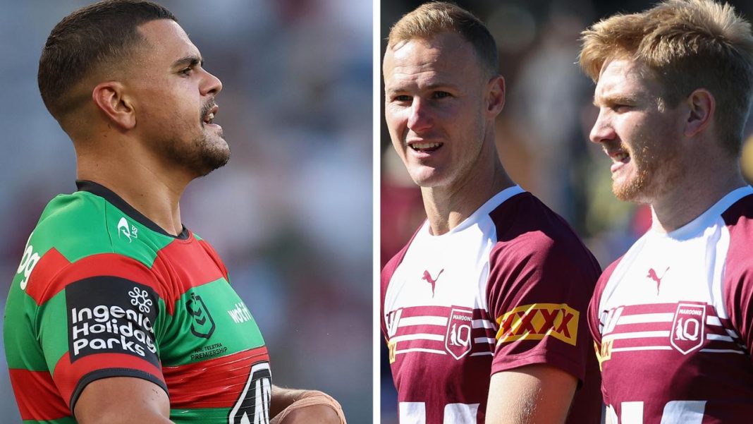 How Latrell answered Laurie’s Origin call; Billy facing brutal halves dilemma — Hoops