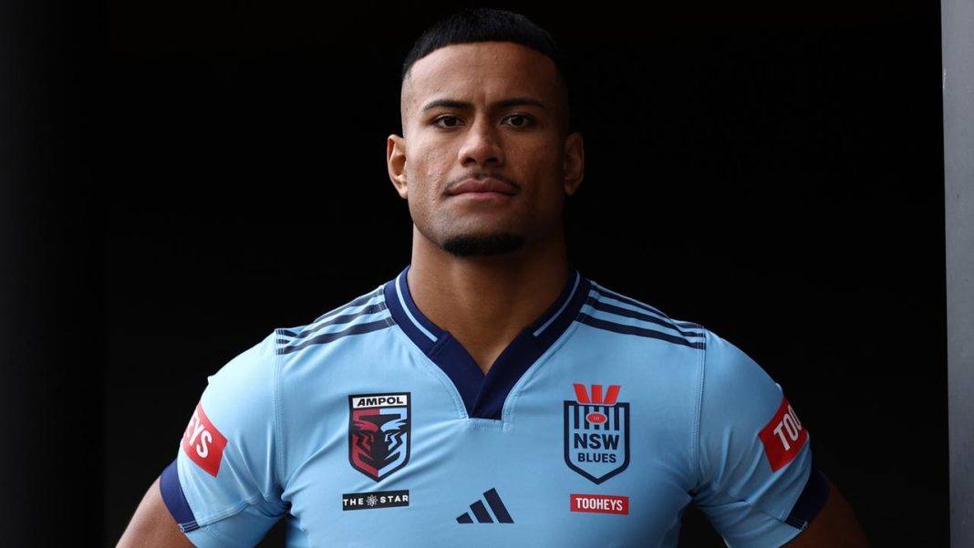 Huge superstar boost for Blues; Laurie’s ‘filthy’ comeback to Mal ‘humiliation’ — Origin LIVE