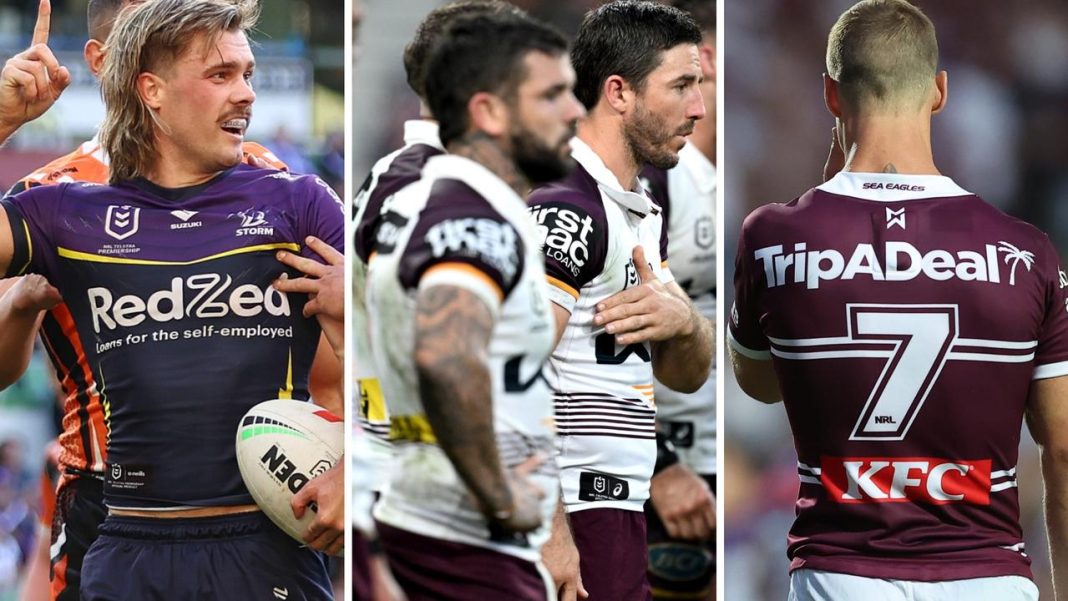 Icon’s Mam reality check for broken Broncos; ‘superstar’ rising from Eels wreckage — Talking Pts