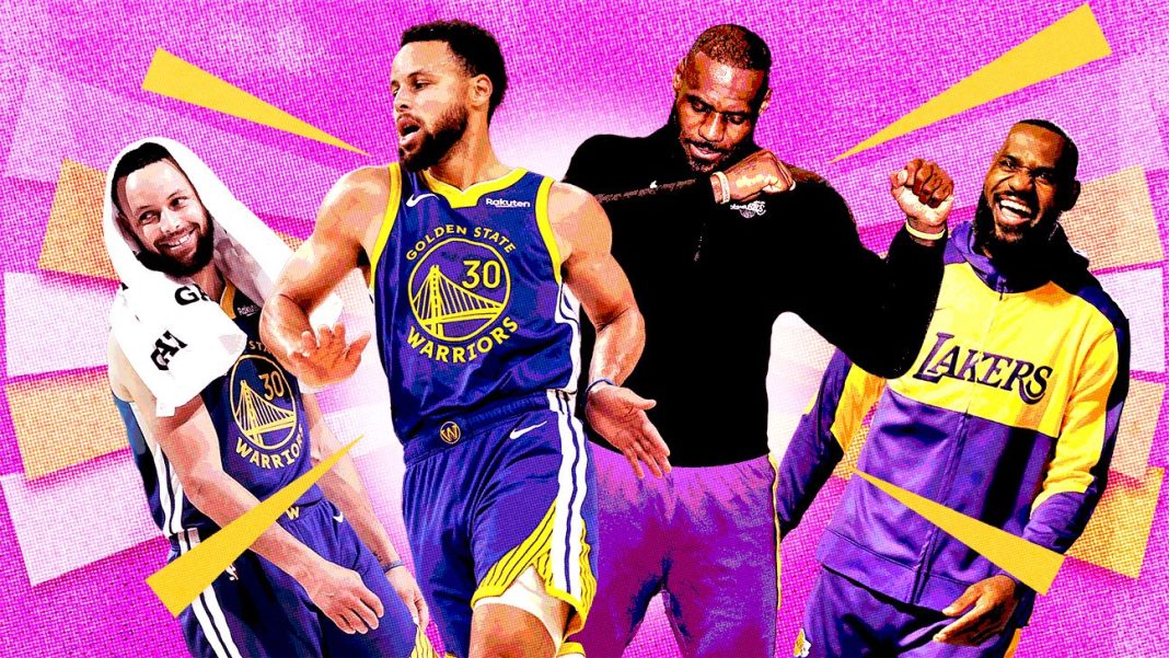 King of TikTok: 'LeBron James' song sparks trend