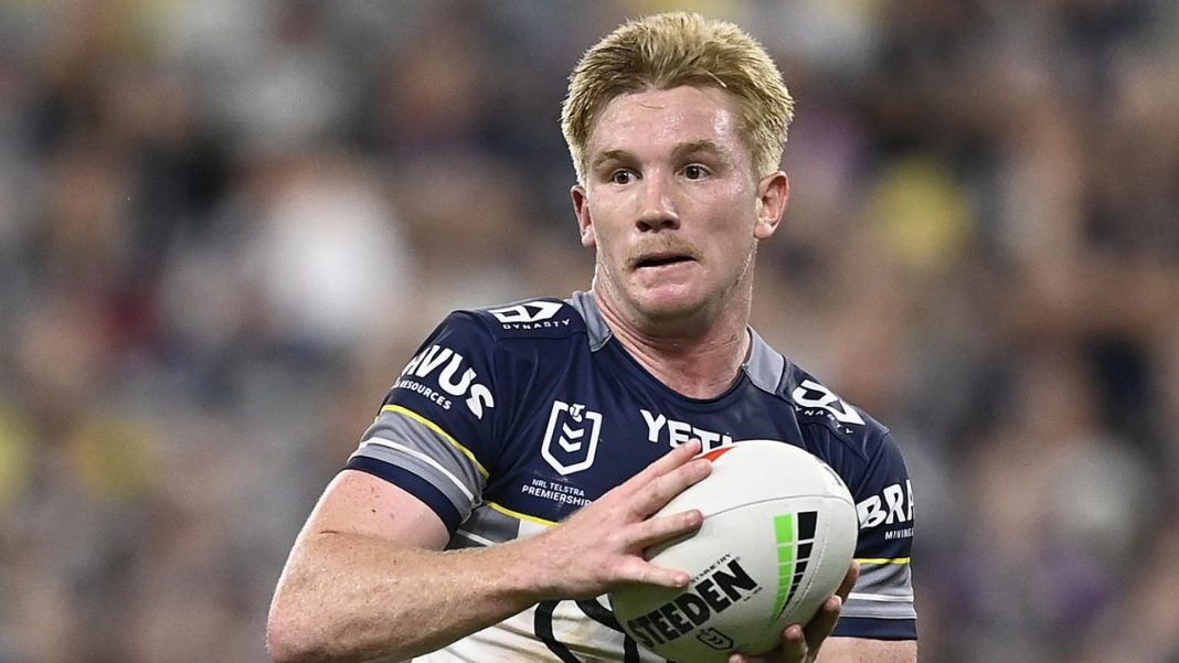 LIVE NRL: Origin spots on line as Dearden’s Cowboys host DCE’s Sea Eagles in blockbuster clash