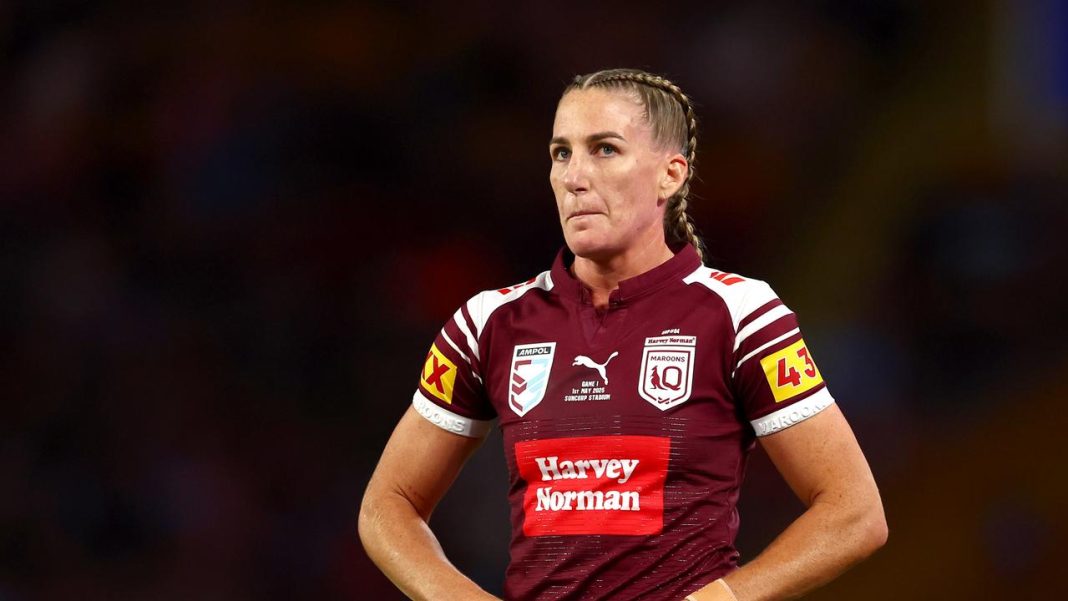 LIVE Women’s Origin: Maroons’ pack change ahead of do-or-die clash with Blues