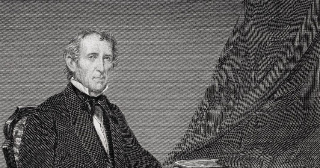 Last living grandson of 10th U.S. President John Tyler, a link to a bygone era, dies at 96