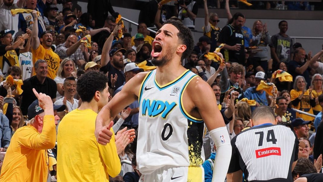 NBA playoff takeaways: Pacers rout Cavs in massive Game 4 victory