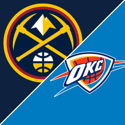 Nuggets vs. Thunder (May 13, 2025) Live Score - ESPN