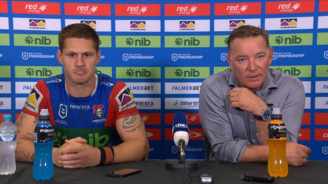 Ponga’s honest Origin admission as O’Brien responds to Knights’ latest horror loss