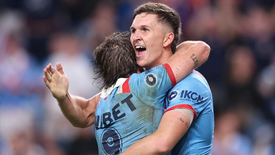 Robbo responds to talk of gun Roosters rookie’s loan deal amid growing DCE ‘speculation’