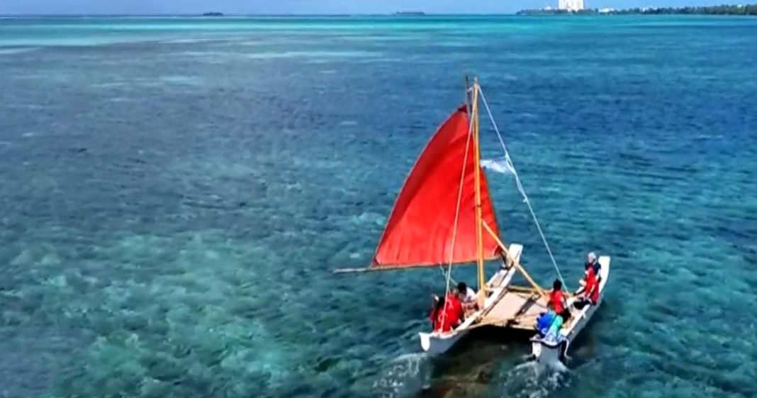 Saipan has been a commonwealth of the U.S. for decades