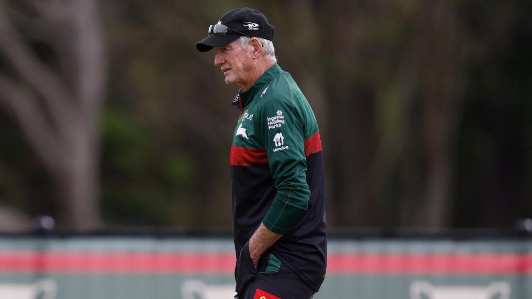 Shock candidate emerges for soon-to-be vacant Kangaroos role as Souths give big blessing