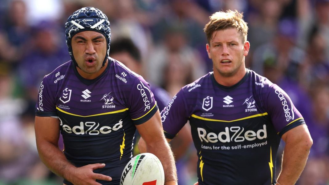 Shock victim touted as Storm’s playmaking squeeze hits breaking point with star’s $600k sacrifice