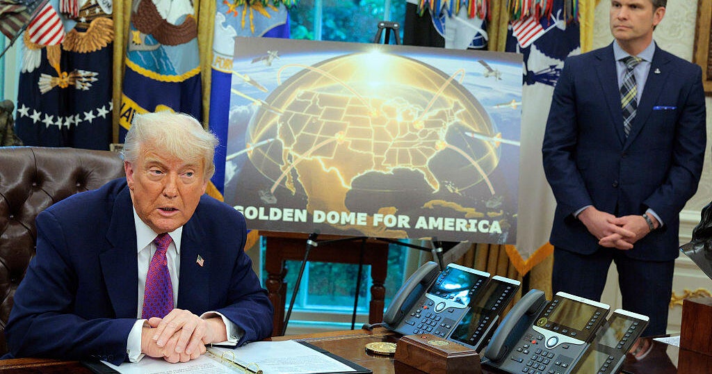 Trump announces $25 billion and architectural design for 