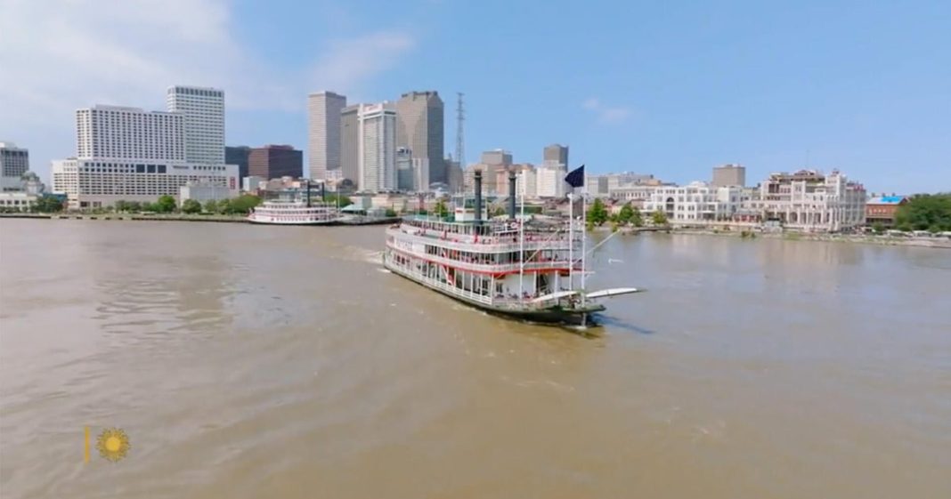 Welcome to New Orleans