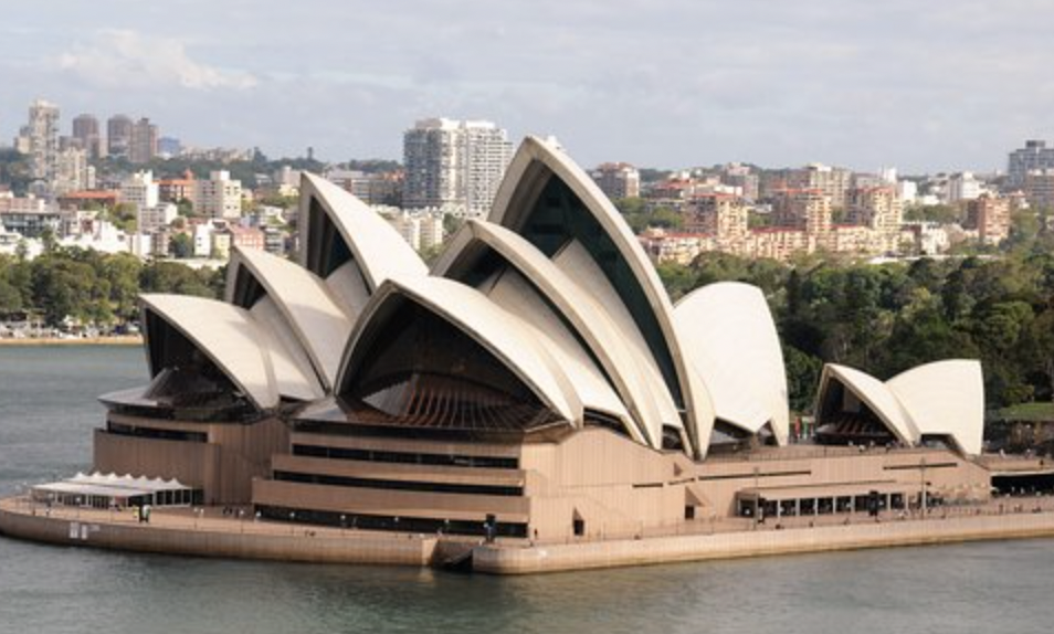 sydney opera