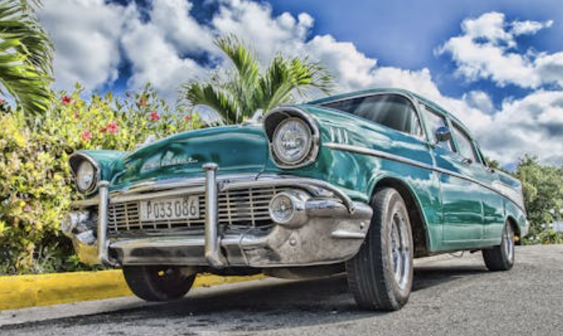 vehicle history lookups
