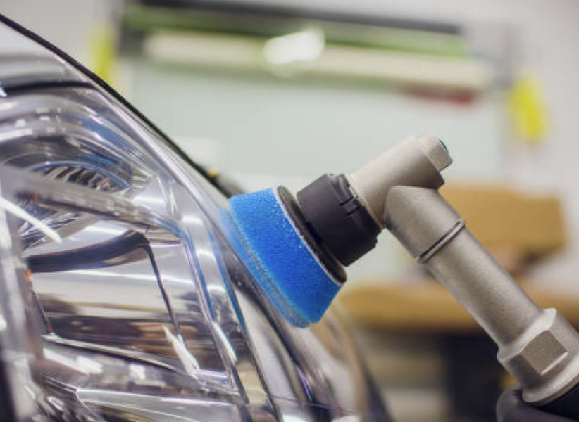 HEADLIGHT RESTORE