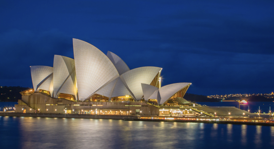 australia travel