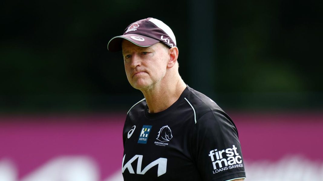 ‘Furious’: Broncos in ‘meltdown’ over star’s Madge move as Haas slams dressing room rumours