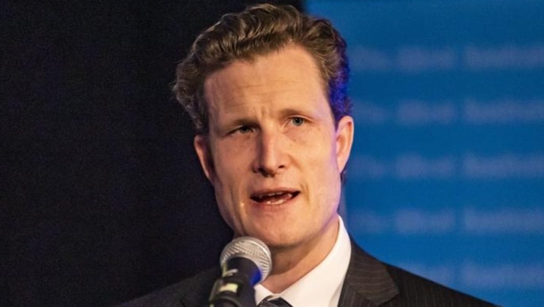 Anthony De Ceglie is the director of news and current affairs and editor-in-chief at Seven West Media, but now looks bound for Perth Bears. Picture - Supplied