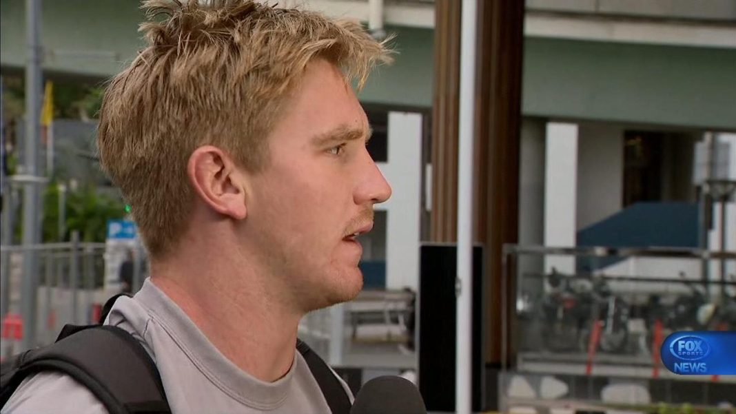 ‘He doesn’t deserve that’: QLD star’s passionate DCE defence after ‘unfair’ criticism