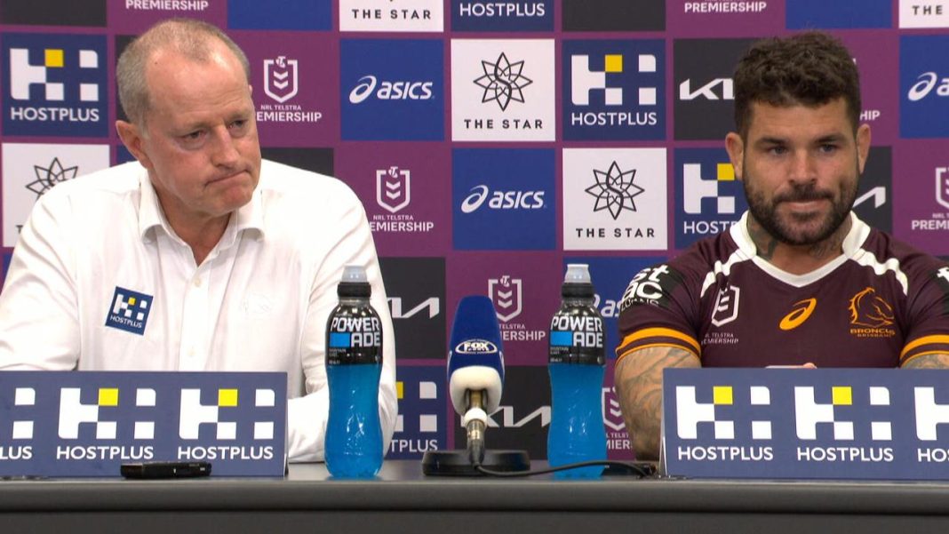 ‘I know why’: Madge laments ‘Jekyll and Hyde’ Broncos... but believes he has answers