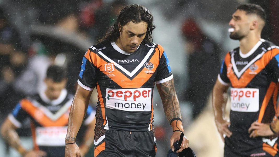 ‘I thought, wow’: Daley left stunned by Luai phone call as Tigers star ‘owns’ NSW Origin snub