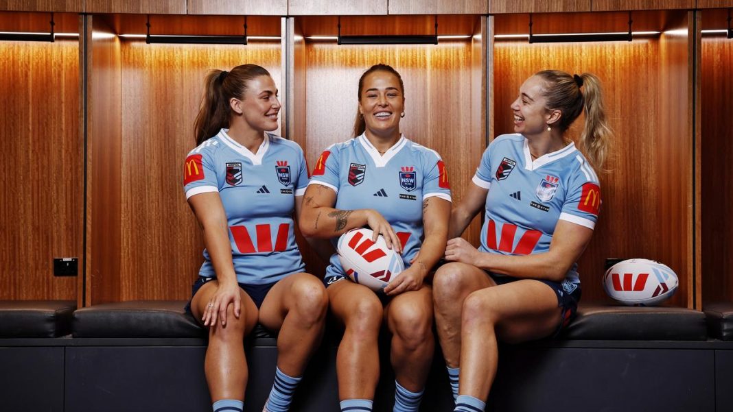 ‘Would mean the world’: Blues skipper’s bid for Origin greatness amid career’s wild ride
