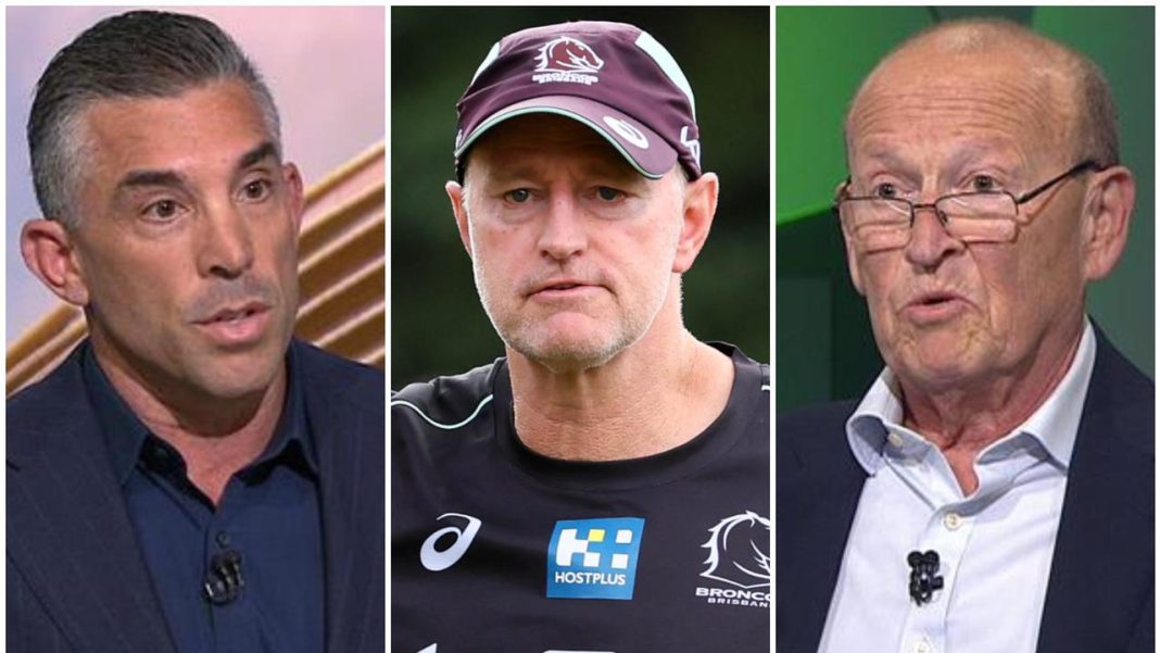 ‘You’re taking it personally!’: Buzz, Braith in heated debate as more details of fiery Madge call emerge