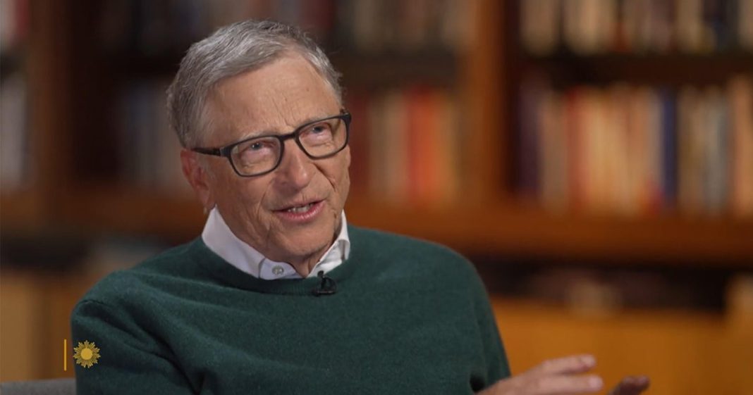 Bill Gates says most of the $200 billion he's pledged to donate will go to Africa