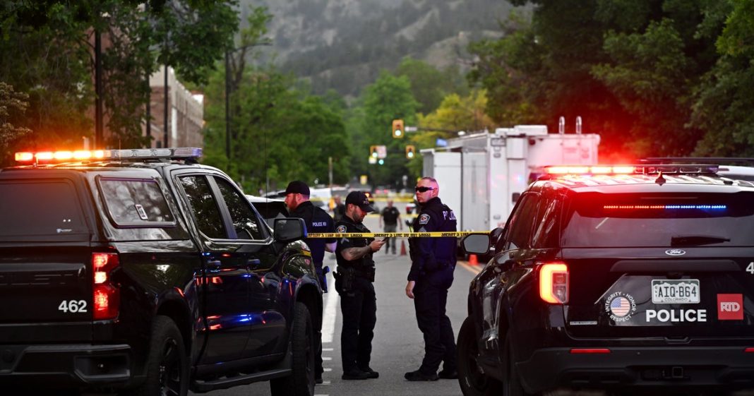 Boulder attack suspect threw Molotov cocktails at people rallying for Israeli hostages, officials say. Here's what we know.