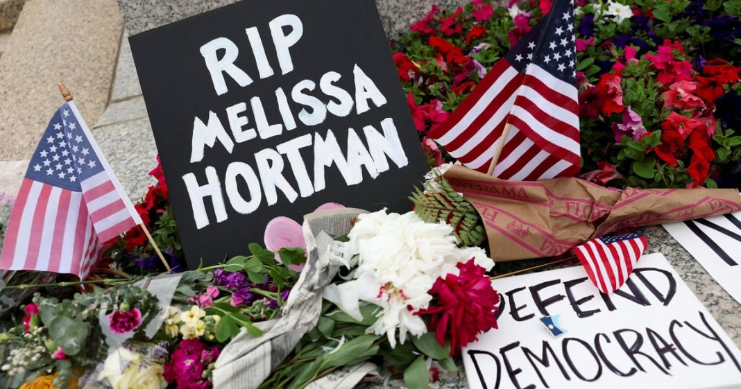 Minnesota lawmaker shootings suspect was 