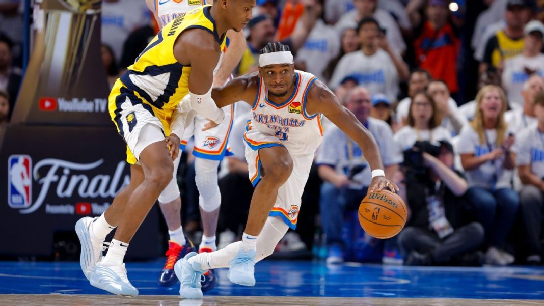 OKC on Game 1 collapse: 'We've been here before'