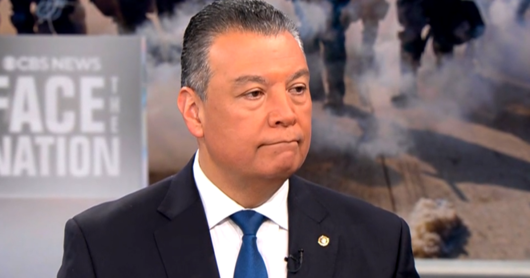 Padilla warns about what happens 