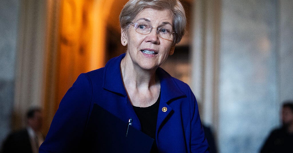 Sen. Warren asks for contingency plans on national security after Trump and Musk's social media fall out