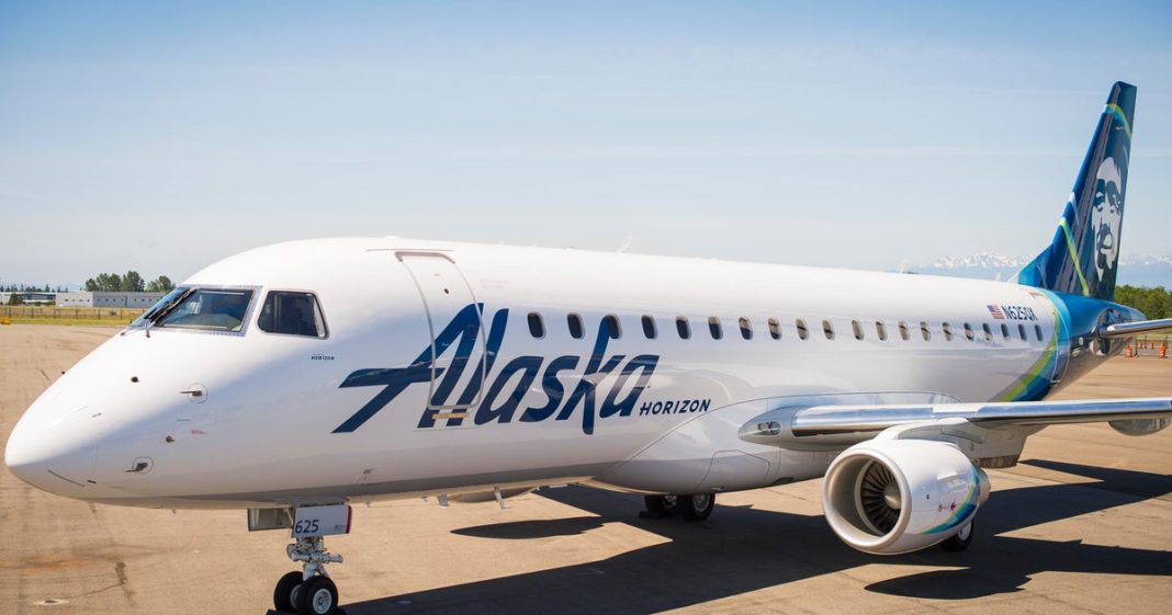 Tariffs are causing Alaska Airlines to cancel flights. Here's why.
