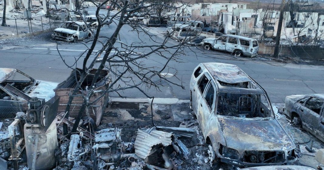 Two years after Maui wildfires, survivors are struggling with mental health