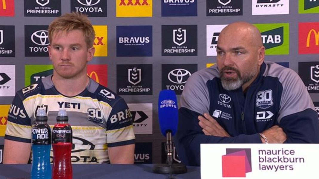 ‘Horrible’: Dearden torches own display as Payten refuses to use ‘irrelevant’ Origin excuse