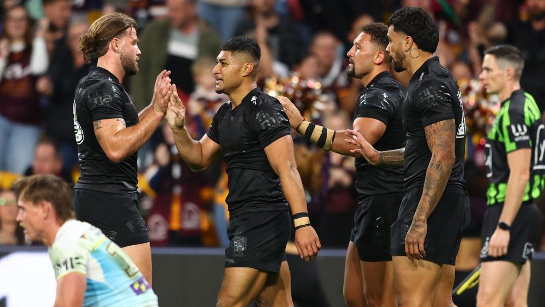 ‘Horribly sad: Broncos rocked by ’serious medical event’ during Suncorp Stadium clash