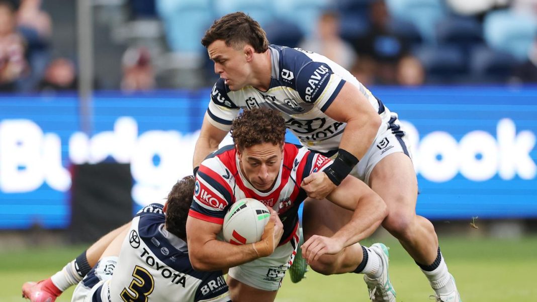 ‘Something I will have to consider’: Cross-code star leaves door open for rugby return