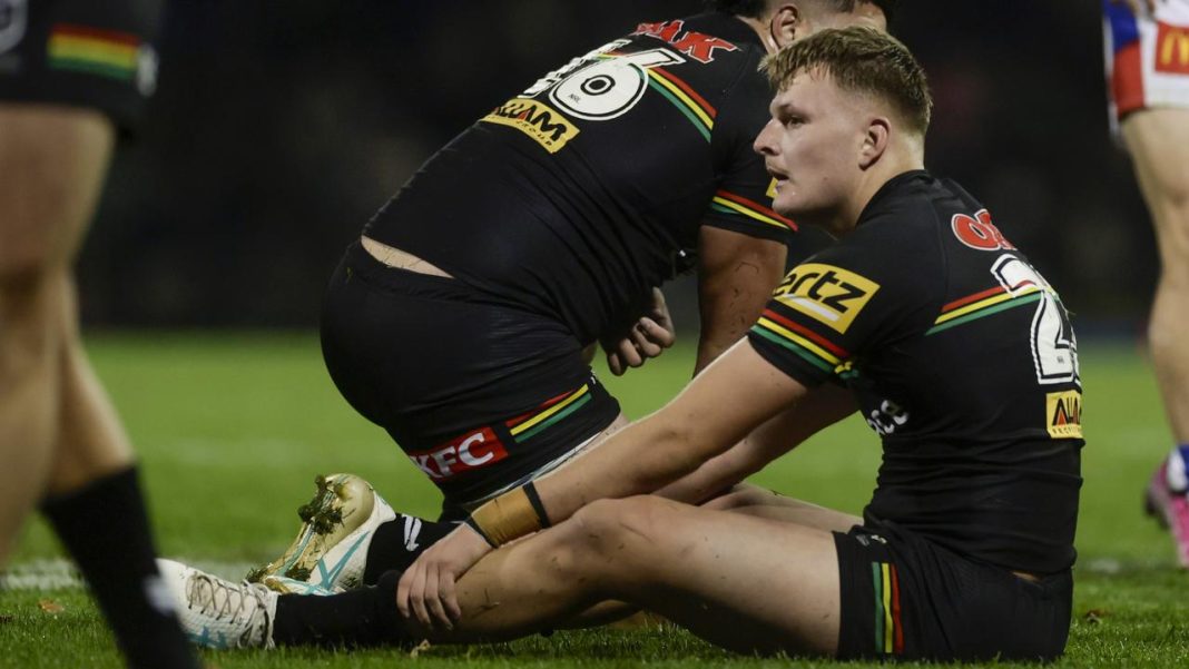 ‘We didn’t do the job’: Panthers vow to solve key issue minus Origin stars